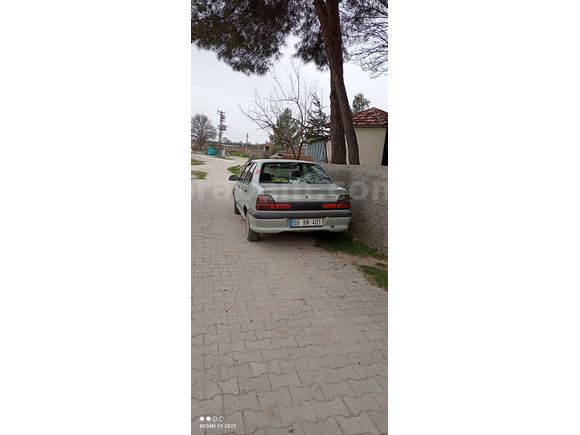 YENİ MUAYENELİ Renault R 19 1.4 Europa RNA  1999 Model SAHİBİNDEN