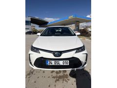 Sahibinden Toyota Corolla 1.8 Hybrid Dream 2021 Model 