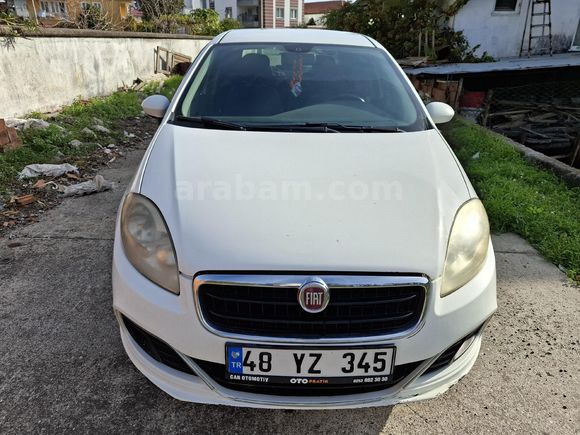 Sahibinden Fiat Linea 1.3 Multijet Pop 2014 Model
