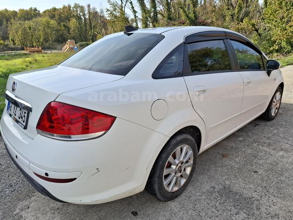 Sahibinden Fiat Linea 1.3 Multijet Pop 2014 Model