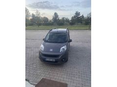 Sahibinden Fiat Fiorino Combi 1.3 Multijet Premio 2022 Model Afyonkarahisar 35.000 km Gri