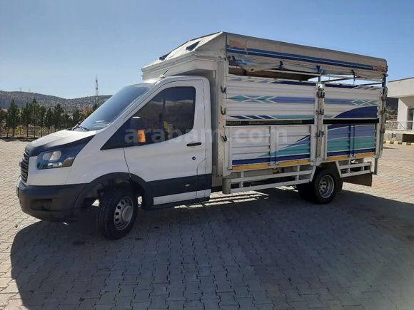 Sahibinden Ford Trucks Transit 350 ED