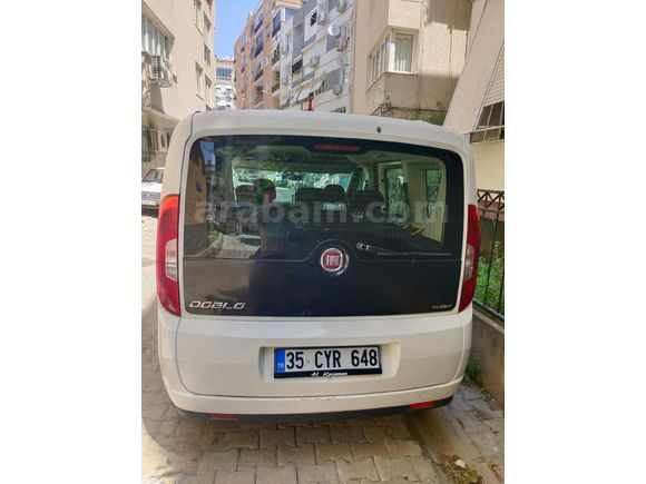 Sahibinden Fiat Doblo Combi 1.6 Multijet Safeline 2019 Model