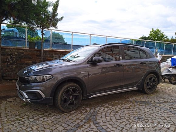 Sahibinden Fiat Egea 1.4 Fire Street 2023 Model
