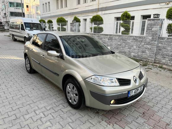 Sahibinden Renault Megane 1.5 dCi Expression 2006 Model 