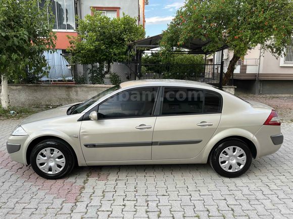 Sahibinden Renault Megane 1.5 dCi Expression 2006 Model 
