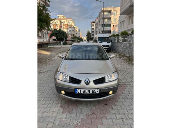 Sahibinden Renault Megane 1.5 dCi Expression 2006 Model 