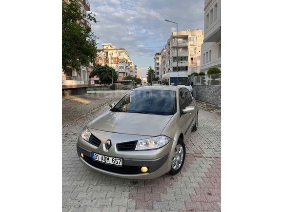 Sahibinden Renault Megane 1.5 dCi Expression 2006 Model 