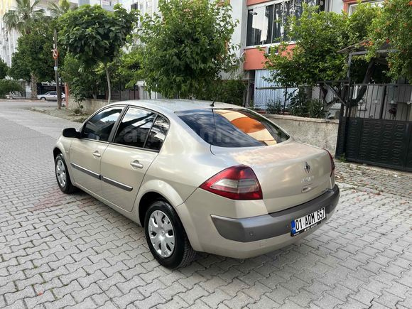 Sahibinden Renault Megane 1.5 dCi Expression 2006 Model 