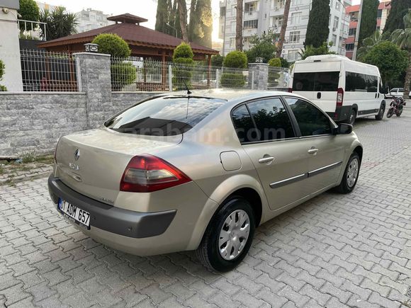 Sahibinden Renault Megane 1.5 dCi Expression 2006 Model 