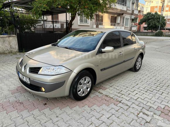 Sahibinden Renault Megane 1.5 dCi Expression 2006 Model 