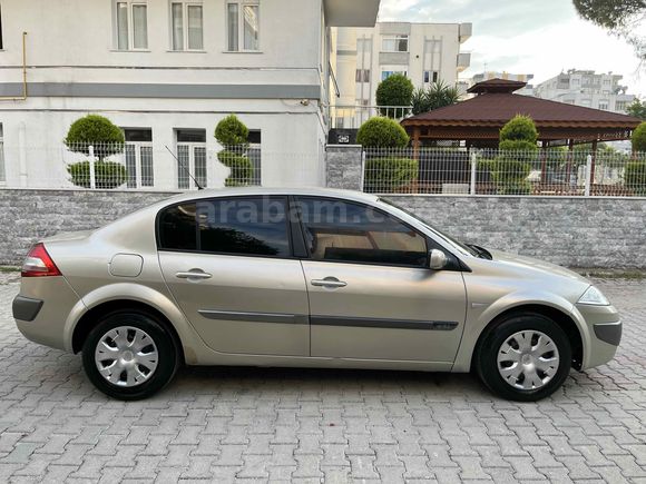 Sahibinden Renault Megane 1.5 dCi Expression 2006 Model 