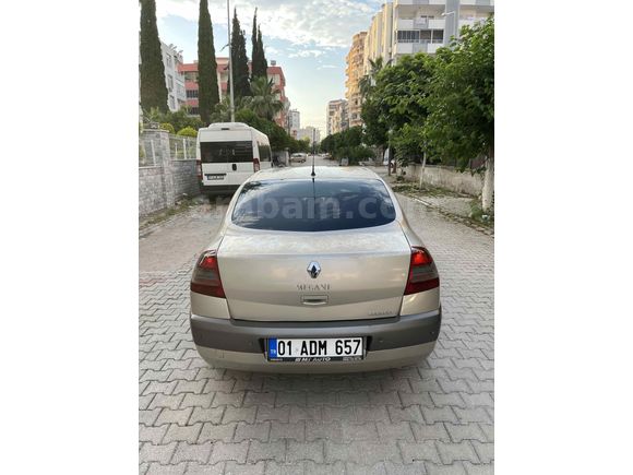 Sahibinden Renault Megane 1.5 dCi Expression 2006 Model 