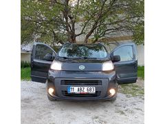 Sahibinden Fiat Fiorino Combi 1.3 Multijet Emotion 2009 Model Bilecik