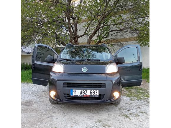 Sahibinden Fiat Fiorino Combi 1.3 Multijet Emotion 2009 Model Bilecik