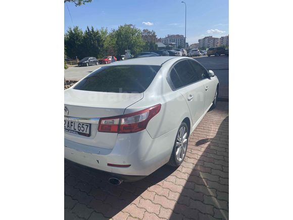 Sahibinden Renault Latitude 1.5 dCi Privilege 2012 Model 