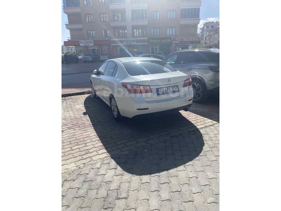 Sahibinden Renault Latitude 1.5 dCi Privilege 2012 Model 