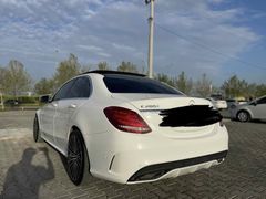 Sahibinden Mercedes - Benz C 200 D AMG 2015 Model 