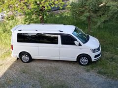 Sahibinden Volkswagen Caravelle 2.0 TDI SCR BMT Comfortline 2017 Model  87.000 km Beyaz