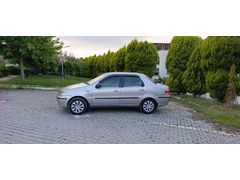 Galeriden Fiat Albea 1.2 EL 2005 Model Manisa