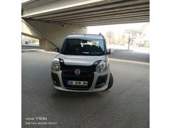 Sahibinden Fiat Doblo Panorama 1.6 Multijet 2011 Model  309.500 km Gri