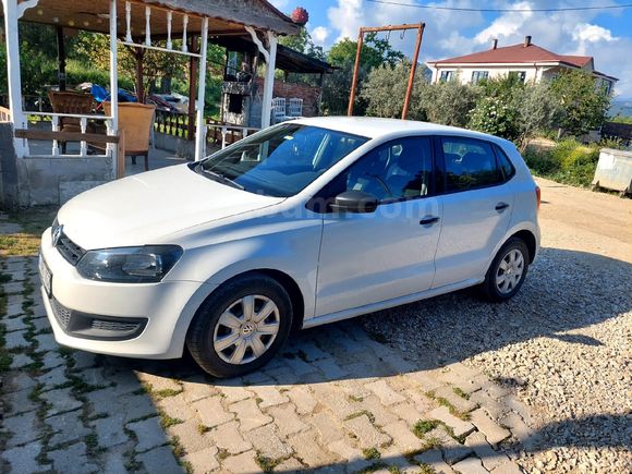 Sahibinden Volkswagen Polo 1.2 Trendline 2012 Model