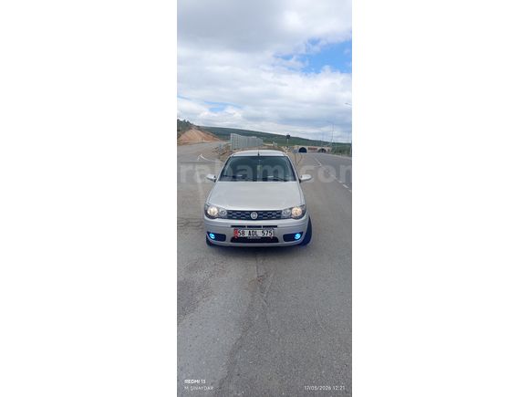 Sahibinden Fiat Albea 1.3 Multijet Active 2008 Model 