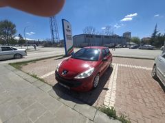 Sahibinden Peugeot 206+ 1.4 Sportium 2011 Model  145000 km Kırmızı
