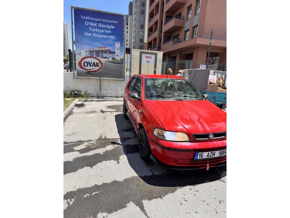 Sahibinden Fiat Palio 1.4 EL 1999 Model İstanbul
