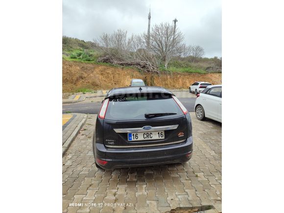 3. Sahibinden Değişensiz Ford Focus tı-vct