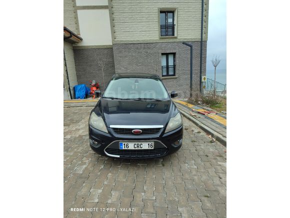3. Sahibinden Değişensiz Ford Focus tı-vct