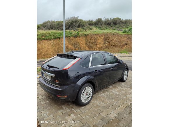 3. Sahibinden Değişensiz Ford Focus tı-vct