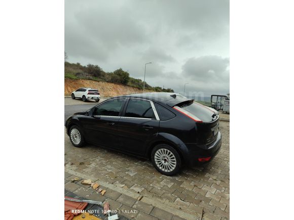 3. Sahibinden Değişensiz Ford Focus tı-vct