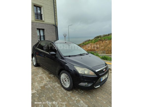 3. Sahibinden Değişensiz Ford Focus tı-vct