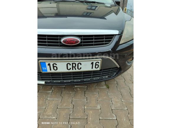3. Sahibinden Değişensiz Ford Focus tı-vct