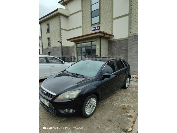 3. Sahibinden Değişensiz Ford Focus tı-vct