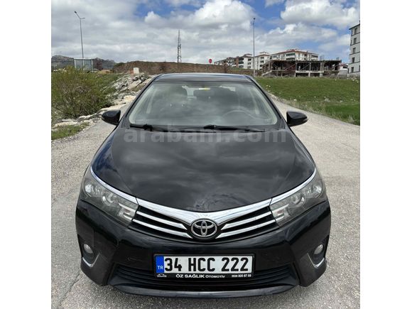 HATASIZ BOYASIZ TRAMERSİZ COROLLA 