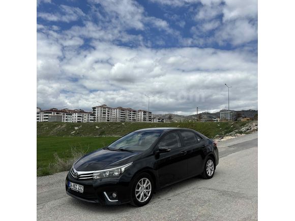 HATASIZ BOYASIZ TRAMERSİZ COROLLA 