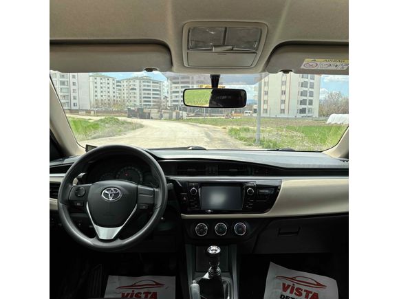 HATASIZ BOYASIZ TRAMERSİZ COROLLA 