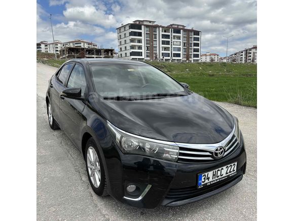HATASIZ BOYASIZ TRAMERSİZ COROLLA 