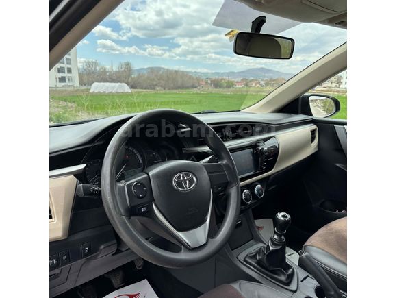 HATASIZ BOYASIZ TRAMERSİZ COROLLA 
