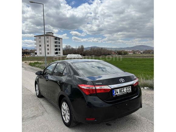 HATASIZ BOYASIZ TRAMERSİZ COROLLA 