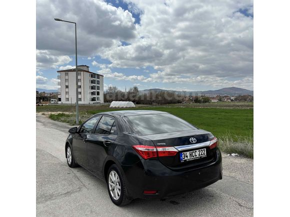 HATASIZ BOYASIZ TRAMERSİZ COROLLA 