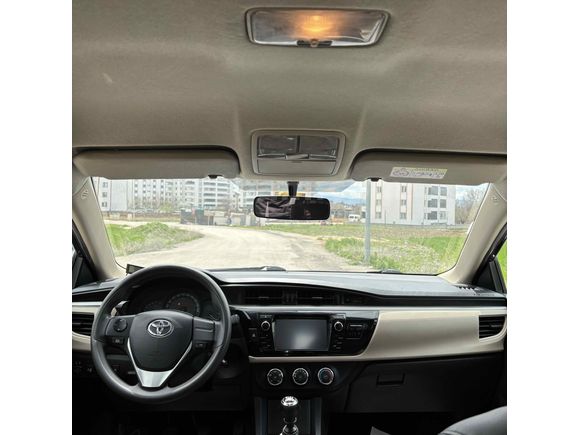 HATASIZ BOYASIZ TRAMERSİZ COROLLA 