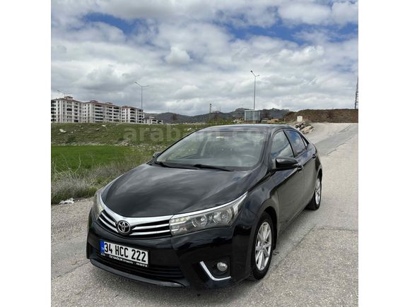 HATASIZ BOYASIZ TRAMERSİZ COROLLA 