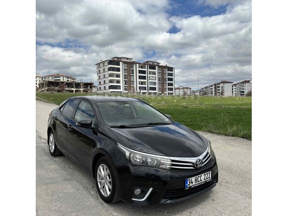 HATASIZ BOYASIZ TRAMERSİZ COROLLA 