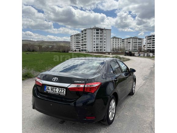 HATASIZ BOYASIZ TRAMERSİZ COROLLA 