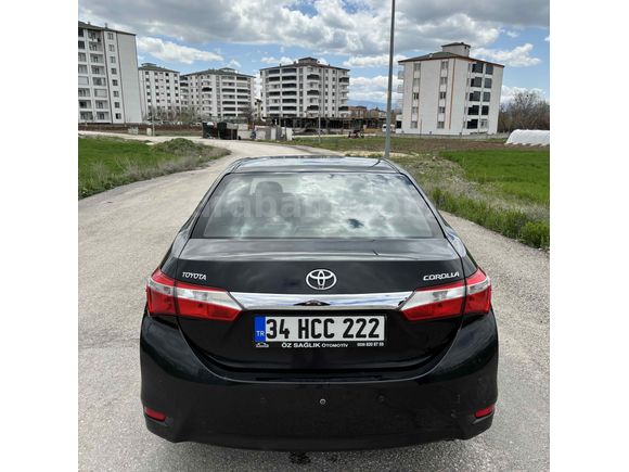 HATASIZ BOYASIZ TRAMERSİZ COROLLA 