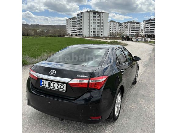 HATASIZ BOYASIZ TRAMERSİZ COROLLA 