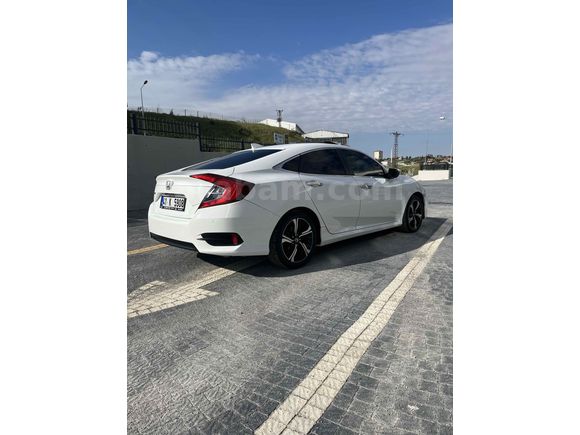 Sahibinden Honda Civic 1.6i VTEC Eco Executive 2019 Model 